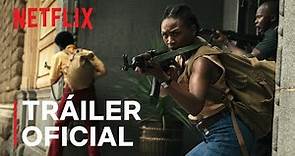 El asedio de Silverton (EN ESPAÑOL) | Tráiler oficial | Netflix