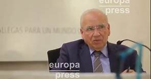 Europa Press - Alfonso Guerra: "Yo decidí meterme en la...