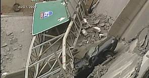 Minneapolis Bridge Collapse: 15 years later