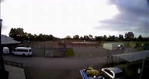 The Stanway School 4G Pitch Time Lapse #1