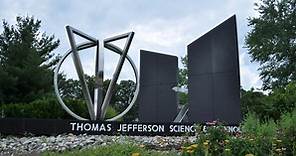 TJHSST Thomas Jefferson High School for Science and Technology Admissions
