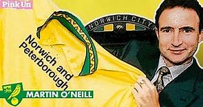 #517 Exclusive Interview with Martin O'Neill | PinkUn Norwich City Podcast
