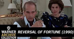 Clip HD | Reversal of Fortune | Warner Archive