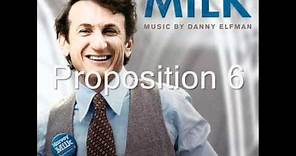 Milk Soundtrack Suite - Danny Elfman (2008)