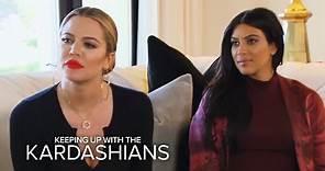 Best "Keeping Up With the Kardashians" Moments of Kim, Khloé & Kourtney Kardashian | E!