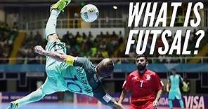 Introduction to Futsal - What is Futsal - Futsal Rules Explained - Futsal Made Simple