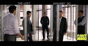 "The Loft" TV Spot featuring James Marsden, Wentworth Miller, & Karl Urban