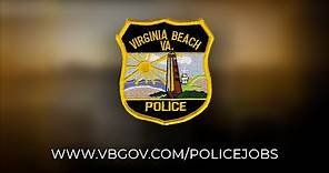 How to Apply to the Virginia Beach Police Department