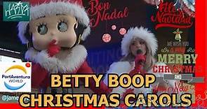Betty Boop Christmas Carols 22 - PortAventura World