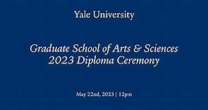 Graduate School of Arts and Sciences | 2023 Diploma Ceremony