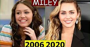 Hannah Montana Cast Then and Now 2020