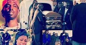 Young Dolph Funeral (Full Open Casket HD) *Footage of Inside Private Ceremony* (Emotional Moment😔💔)