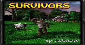 Warcraft 3 - Survivors #1