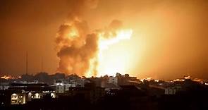 Resumen de noticias del conflicto en Israel y Gaza del 7 de octubre
