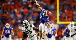 Florida WR Ricky Pearsall WILD Catch of the Year Nominee