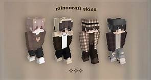 minecraft skins`₊˚✧ || boy ver.