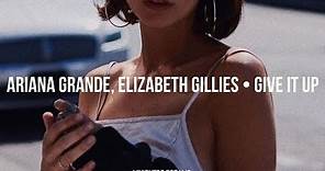 Ariana Grande, Elizabeth Gillies • Give It Up (Sub.Español)