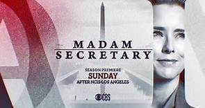 Madam Secretary Season Five Promo