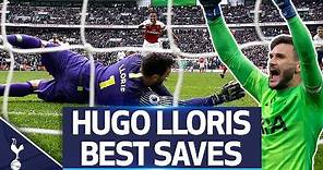 HUGO LLORIS' BEST EVER SPURS SAVES!