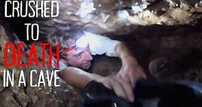 Caving Gone Wrong | The Horrific Story of William J Coughlin