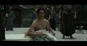 HARA-KIRI: DEATH OF A SAMURAI (2012) - Official Trailer - HD