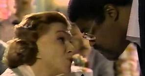 Nancy Walker and Rosey Grier for Bounty Towels 1986