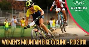 Cycling Mountain Bike: Women's | Rio 2016 Replays