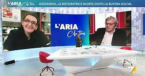 David Parenzo a Vittorio Sgarbi: "Se qualcuno ti manda a quel paese non viene meno la tua ...