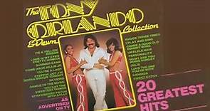 Tony Orlando And Down Greatest HIts Collection