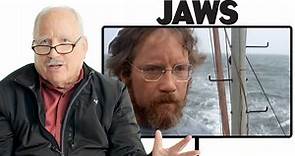 Richard Dreyfuss Breaks Down His Career, from Jaws to Daughter of the Wolf