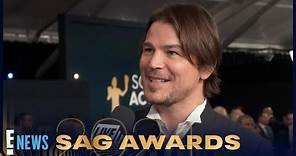 Josh Hartnett Gives a RARE Interview After Leaving Hollywood | 2024 SAG Awards