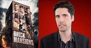 Brick Mansions movie review