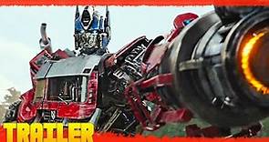 Transformers 7: El Despertar De Las Bestias (2023) Tráiler Oficial Español