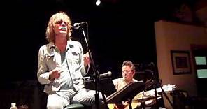 "Funky But Chic" ~ The David Johansen Duo ~ Live At The Falcon