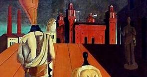 Giorgio De Chirico - Le muse inquietanti (spiegato ai truzzi)