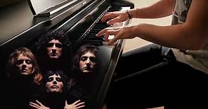 Bohemian Rhapsody - Queen | Piano Cover + Sheet Music