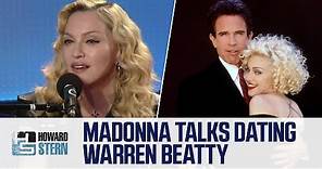Madonna on What It Was Like to Date Warren Beatty (2015)