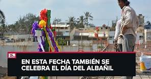 3 de mayo: Día de la Santa Cruz y del Albañil