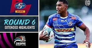 DHL Stormers v Zebre | Match Highlights | Round 6 | United Rugby Championship