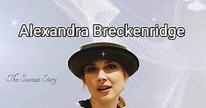 Alexandra Breckenridge - Biography | Age | Net Worth | Husband | Family | Lifestyle