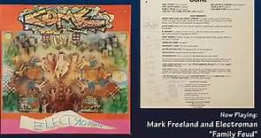 Mark Freeland and Electroman - Come - 1986