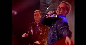 Bronski Beat - Hit That Perfect Beat (Top of The Pops 1985)