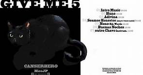 Canserbero - Give Me 5 (2014) (DISCO COMPLETO)