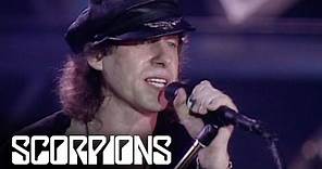 Scorpions - Rhythm Of Love (Live in Berlin 1990)