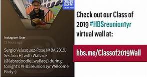 What’s new with the Class... - Harvard Business School Alumni