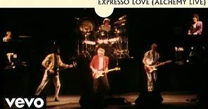 Dire Straits - Expresso Love (Alchemy Live)