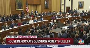 Special Report: Mueller testifies before Congress