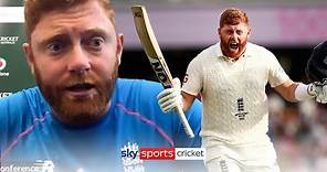 Jonny Bairstow responds to his superb century and injury in the Ashes