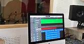 Recording David Fine &... - Kenny Leonore Productions