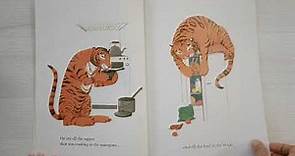 Bedtime Story for Kids - The Tiger Who Came to Tea by Judith Kerr